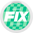 FIX Spearmint-Nikotinbeutel-Gigasnus.de