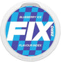 FIX ZERO Blueberry Ice-Nikotinfreier Snus-Gigasnus.de