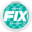 FIX ZERO Peppermint-Nikotinfreier Snus-Gigasnus.de