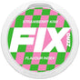FIX ZERO Strawberry Kiwi-Nikotinfreier Snus-Gigasnus.de