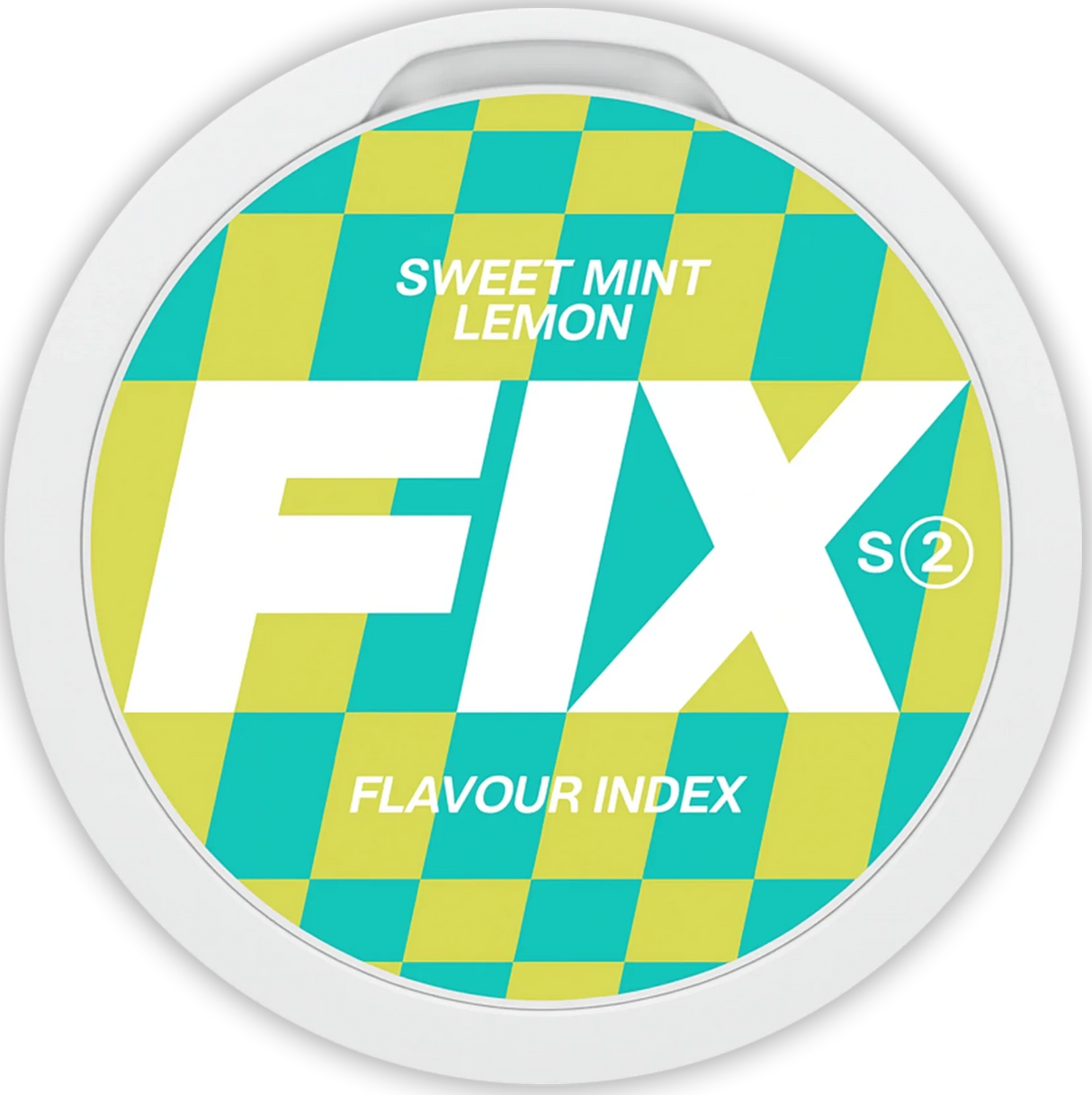 Fix Sweet Mint Lemon
