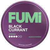 FUMI Blackcurrant Strong-Nikotinbeutel-Gigasnus.de