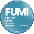 FUMI Freezy Mint Extra Strong-Nikotinbeutel-Gigasnus.de