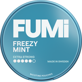FUMI Freezy Mint Extra Strong-Nikotinbeutel-Gigasnus.de