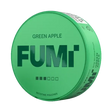 FUMI Green Apple Strong-Nikotinbeutel-Gigasnus.de