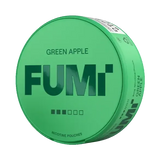 FUMI Green Apple Strong-Nikotinbeutel-Gigasnus.de