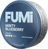 FUMI Minty Blueberry Strong-Nikotinbeutel-Gigasnus.de