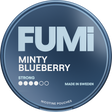 FUMI Minty Blueberry Strong-Nikotinbeutel-Gigasnus.de