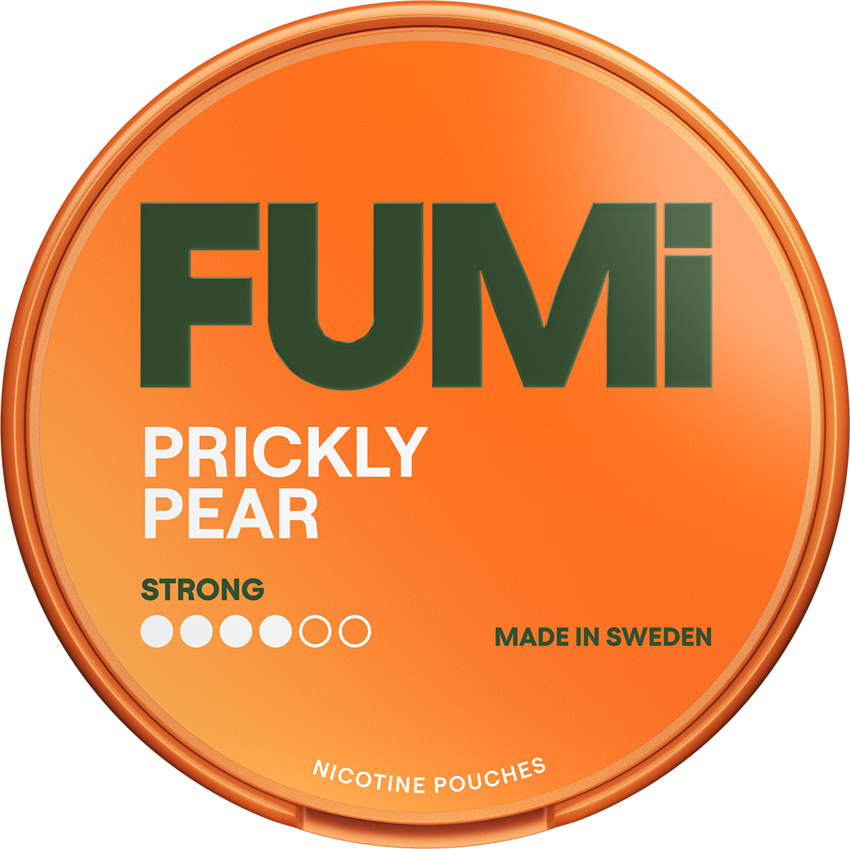FUMI Prickly Pear Strong-Nikotinbeutel-Gigasnus.de