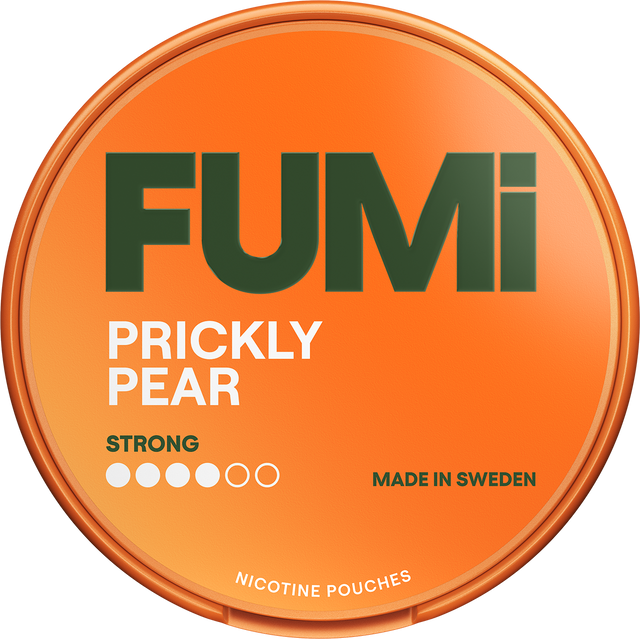 FUMI Prickly Pear Strong-Nikotinbeutel-Gigasnus.de
