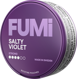 FUMI Salty Violet Strong-Nikotinbeutel-Gigasnus.de