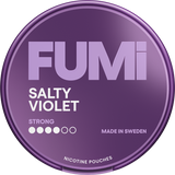 FUMI Salty Violet Strong-Nikotinbeutel-Gigasnus.de