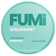 FUMI Spearmint Extra Strong-Nikotinbeutel-Gigasnus.de