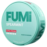 FUMI Spearmint Ultra Strong-Nikotinbeutel-Gigasnus.de