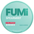 FUMI Spearmint Ultra Strong-Nikotinbeutel-Gigasnus.de