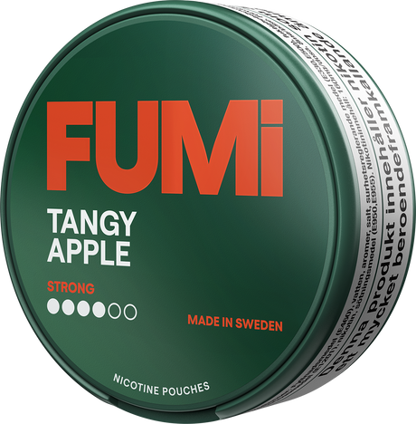 FUMI Tangy Apple Strong-Nikotinbeutel-Gigasnus.de