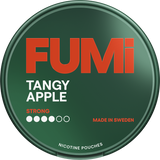 FUMI Tangy Apple Strong-Nikotinbeutel-Gigasnus.de