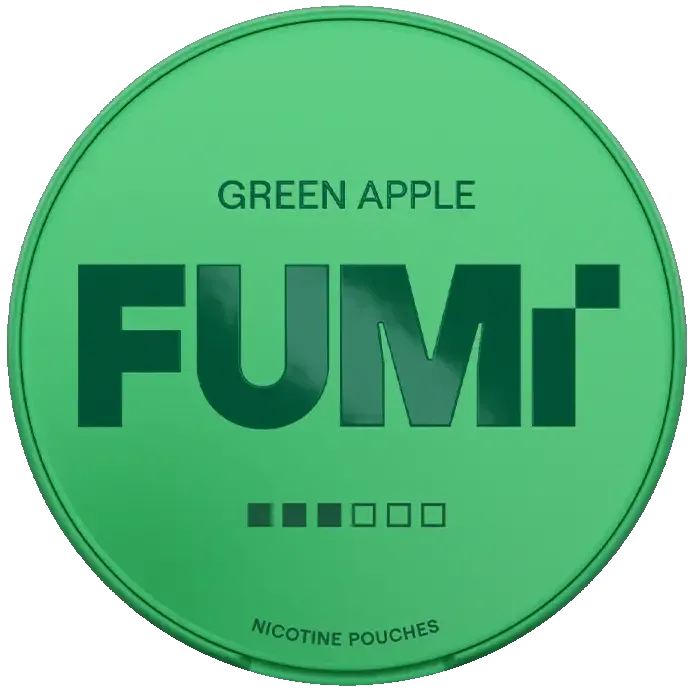 FUMI Tangy Apple Strong