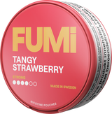 FUMI Tangy Strawberry Strong-Nikotinbeutel-Gigasnus.de