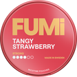 FUMI Tangy Strawberry Strong-Nikotinbeutel-Gigasnus.de