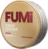 FUMI Zingy Ginger Strong-Nikotinbeutel-Gigasnus.de