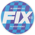 Fix Blueberry Ice-Nikotinbeutel-Gigasnus.de