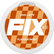 Fix Chai Latte-Nikotinbeutel-Gigasnus.de