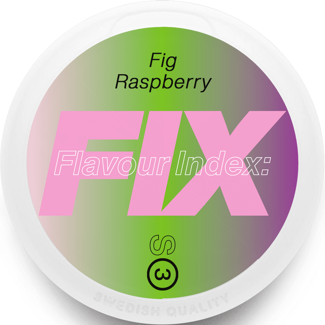 Fix Fig Raspberry-Nikotinbeutel-Gigasnus.de