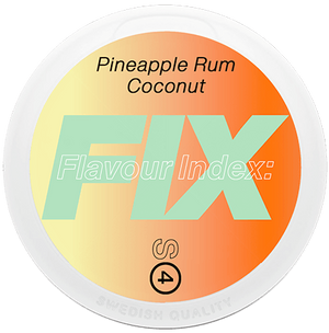 Fix Pineapple Rum Coconut