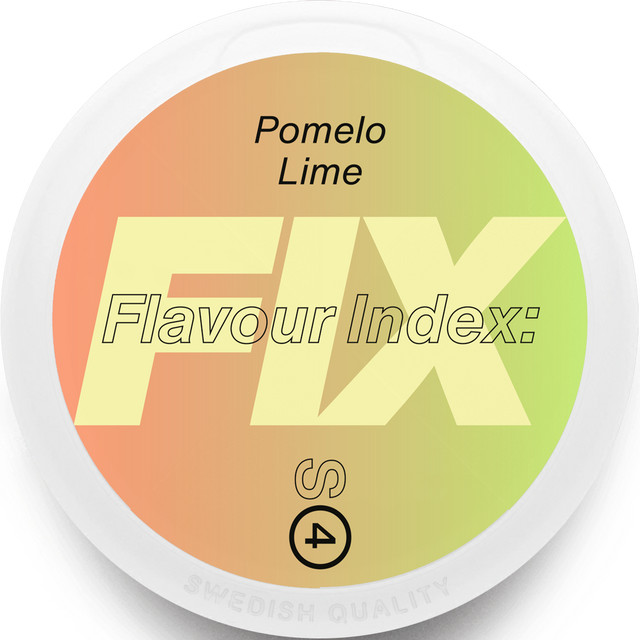 Fix Pomelo Lime-Nikotinbeutel-Gigasnus.de