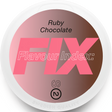 Fix Ruby Chocolate-Nikotinbeutel-Gigasnus.de