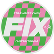 Fix Strawberry Kiwi-Nikotinbeutel-Gigasnus.de