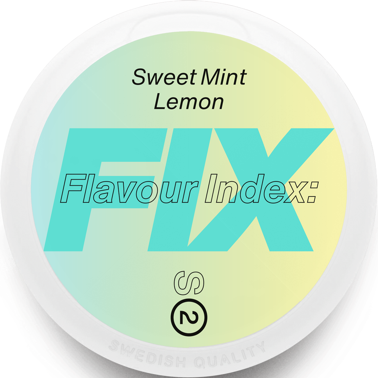 Fix Sweet Mint Lemon-Nikotinbeutel-Gigasnus.de