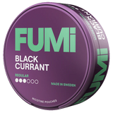 FUMI Blackcurrant Regular-Nikotinbeutel-Gigasnus.de
