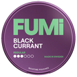 FUMI Blackcurrant Regular-Nikotinbeutel-Gigasnus.de
