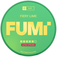 FUMi Fiery Lime Ultra Strong-Nikotinbeutel-gigasnus.de