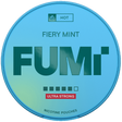 FUMi Fiery Mint Ultra Strong-Nikotinbeutel-gigasnus.de