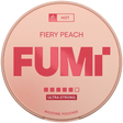 FUMi Fiery Peach Ultra Strong-Nikotinbeutel-gigasnus.de