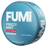 FUMI Freezy Mint Ultra Strong-Nikotinbeutel-Gigasnus.de