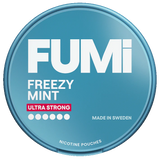 FUMI Freezy Mint Ultra Strong-Nikotinbeutel-Gigasnus.de