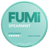 FUMI Spearmint Extra Strong-Nikotinbeutel-Gigasnus.de