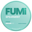 Fumi Spearmint Strong-Nikotinbeutel-Gigasnus.de