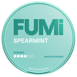 Fumi Spearmint Strong-Nikotinbeutel-Gigasnus.de