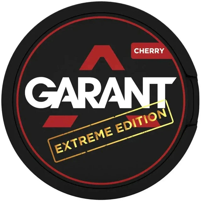 GARANT Cherry Extreme-Nikotinbeutel-Gigasnus.de