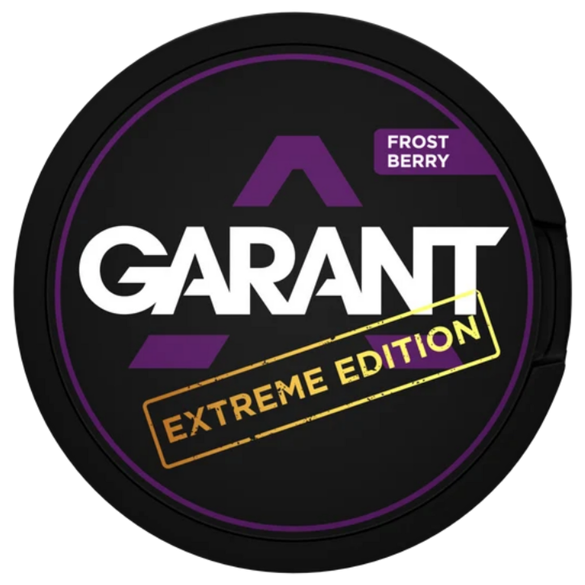 GARANT Extreme Edition Frost Berry-Nicotine Pouches-DE