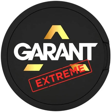 GARANT Extreme-Nikotinbeutel-Gigasnus.de