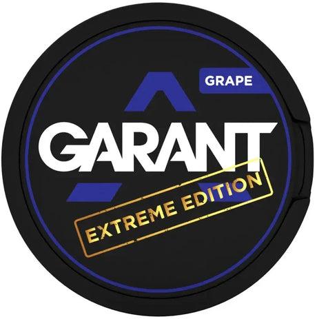 GARANT Grape Extreme-Nikotinbeutel-Gigasnus.de