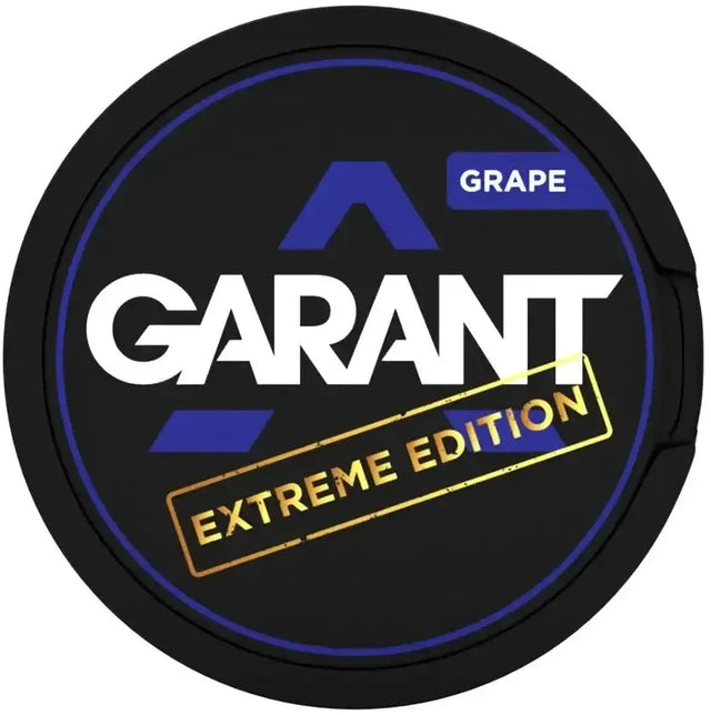 GARANT Grape Extreme-Nikotinbeutel-Gigasnus.de