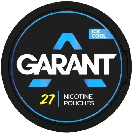GARANT Ice Cool-Nikotinbeutel-Gigasnus.de