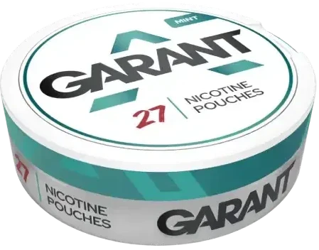 GARANT Mint-Nikotinbeutel-Gigasnus.de